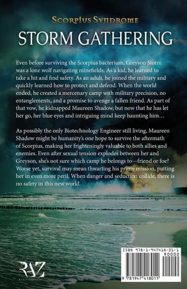 Storm Gathering: 4 (Scorpius Syndrome)