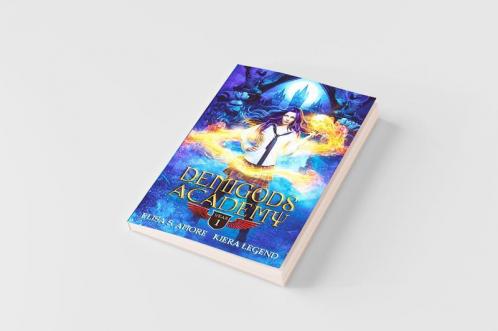 Demigods Academy - Year One
