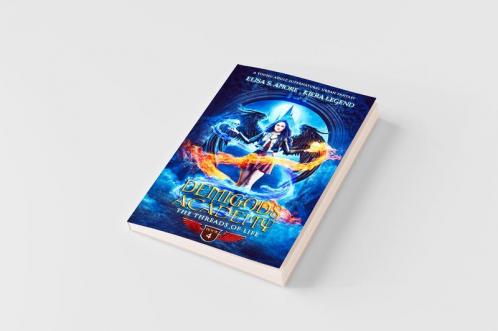 Demigods Academy - Book 4
