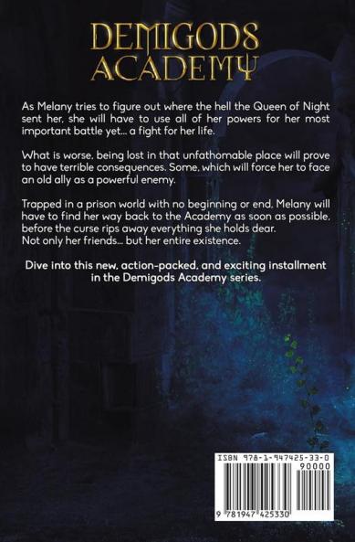 Demigods Academy - Book 5