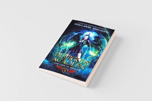 Demigods Academy - Book 5