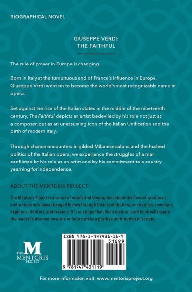 The Faithful: A Novel Based on the Life of Giuseppe Verdi