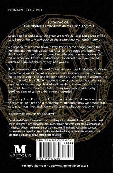 The Divine Proportions of Luca Pacioli