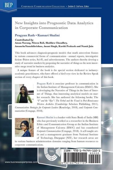 New Insights into Prognostic Data Analytics in Corporate Communication