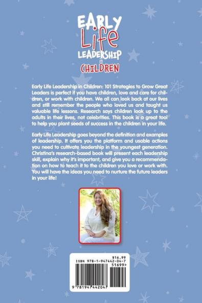 Early Life Leadership in Children