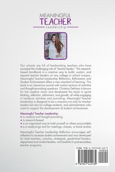 Meaningful Teacher Leadership