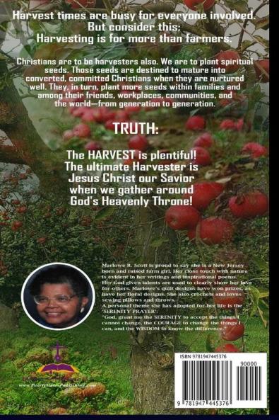 Plentiful Harvest: Fertile Ground