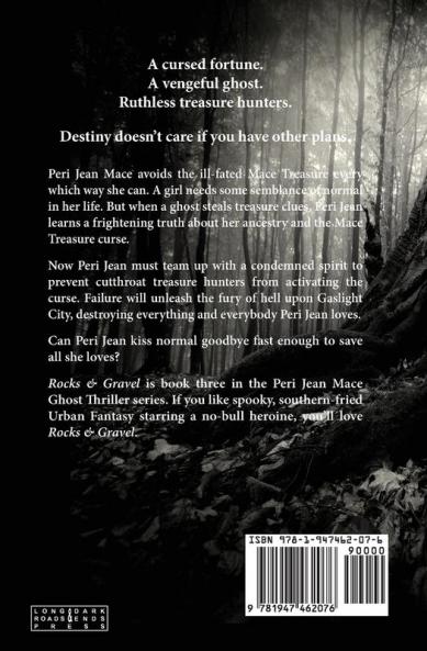 Rocks & Gravel: 3 (Peri Jean Mace Ghost Thriller)