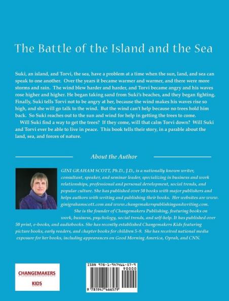 The Battle of the Island and the Sea: The Saga of Suki and Torvi