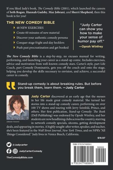 The NEW Comedy Bible