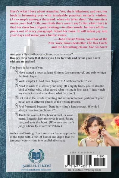 Storytelling for Pantsers
