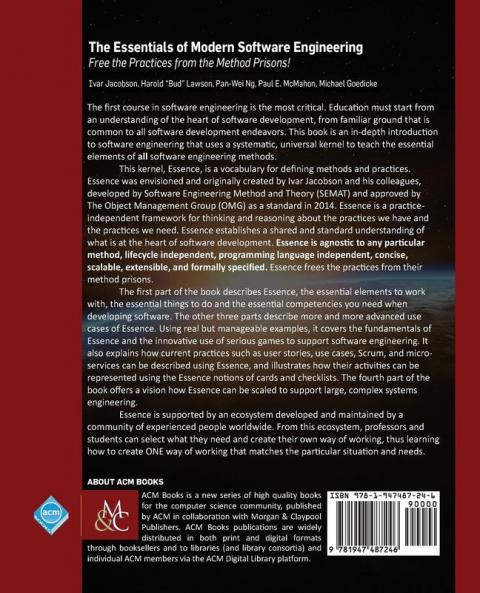 The Essentials of Modern Software Engineering