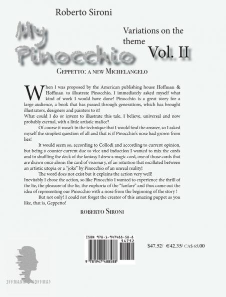 My Pinocchio Vol. II