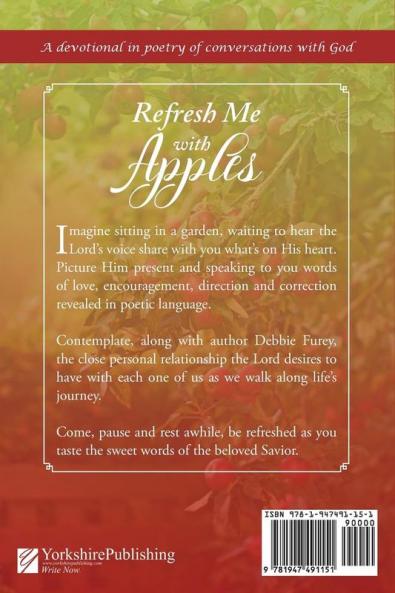 Refresh Me with Apples