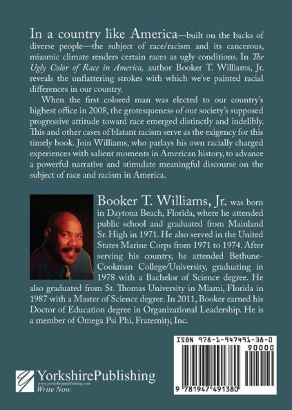 The Ugly Color of Race in America