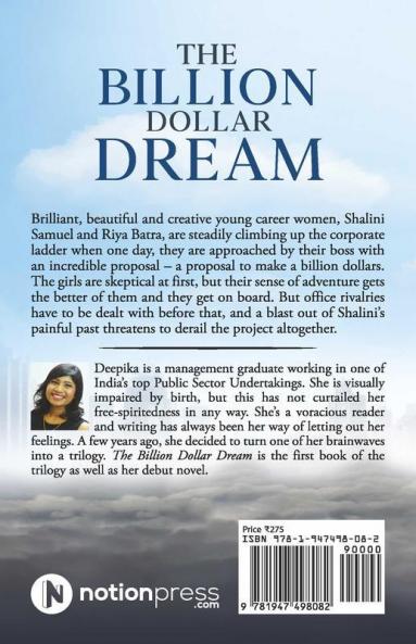 The Billion Dollar Dream