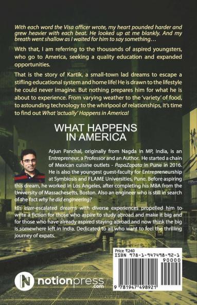 What Happens In America