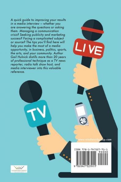 You're On! 100 Ways to Shine in the Media Spotlight