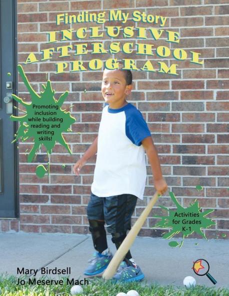 Finding My Story Inclusive After-School Program (Finding My Way)
