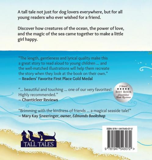 How Dachshunds Came to Be (Second Edition Hard Cover): A Tall Tale About a Short Long Dog (Tall Tales # 1)