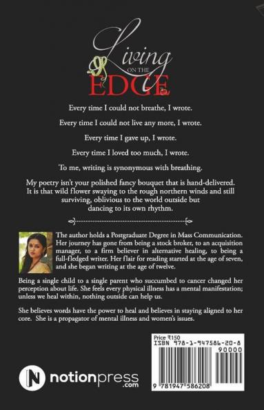 Living On The Edge : Journey Continues