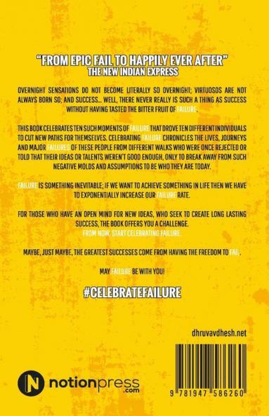 Celebrating Failure