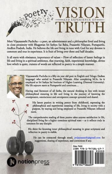 Vision and Experience of Truth