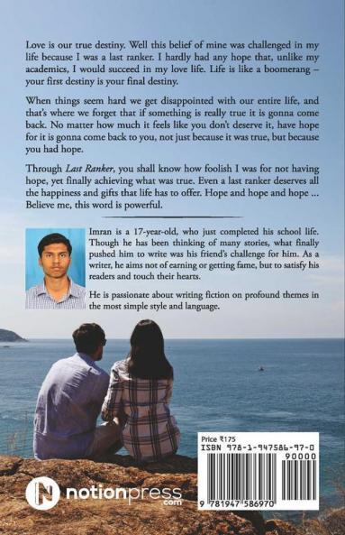 Last Ranker: But Not In Life