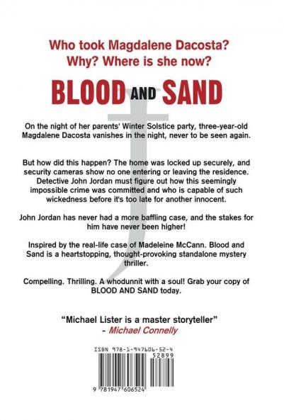 Blood and Sand: 22 (John Jordan Mysteries)