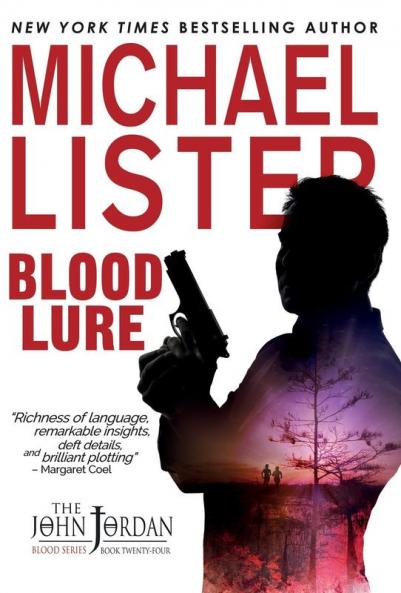 Blood Lure: 23 (John Jordan Mysteries)