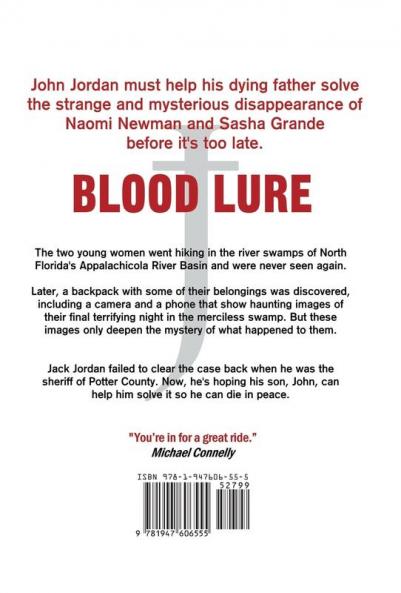 Blood Lure: 23 (John Jordan Mysteries)