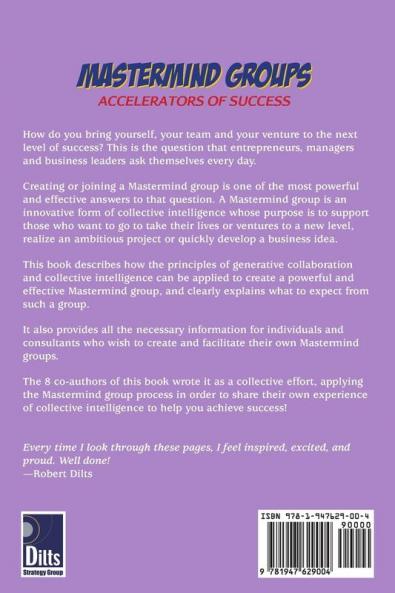 Mastermind Groups: Accelerators of Success