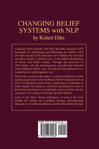 Changing Belief Systems With NLP