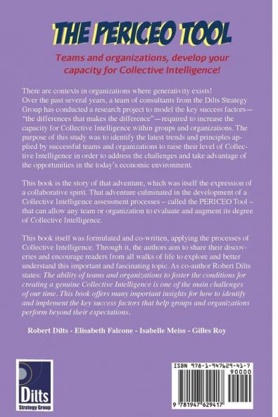 The PERICEO Tool: Teams and Organizations Develop Your Capacity for Collective Intelligence