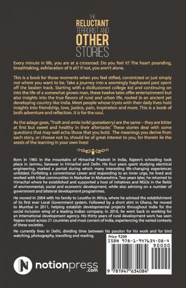 The Reluctant Terrorist And Other Stories