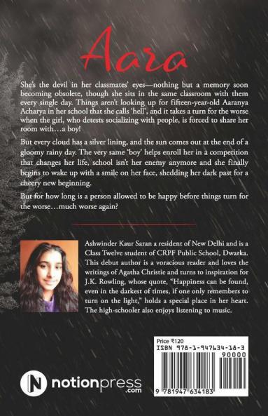 Aara: An Introvert’S Story