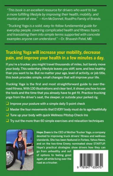Trucking Yoga