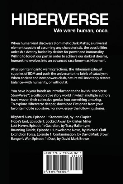 Hiberverse: Sampler Volume 1 (Fiction Vortex Sampler)