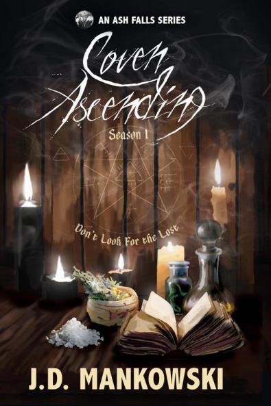 Coven Ascending Season One (An Ash Falls Series)