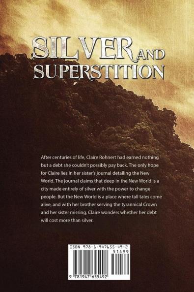Silver and Superstition Season One (A Gears Gunpowder and Souls Series)