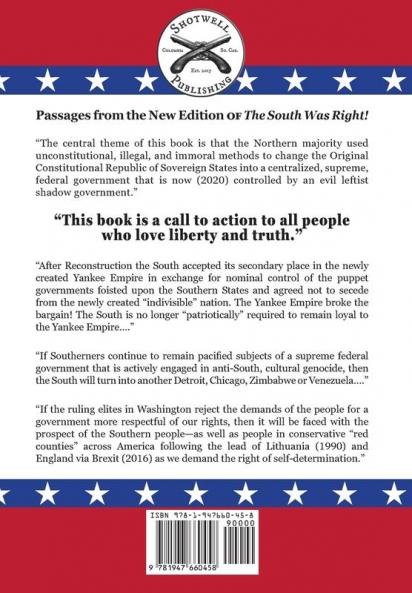 The South Was Right!: A New Edition for the 21st Century