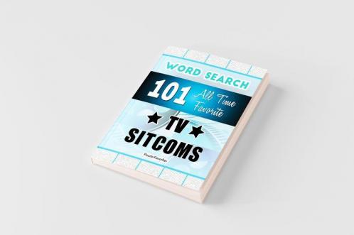 All Time Favorite TV Sitcoms Word Search