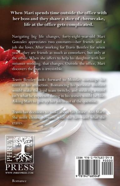 Just You: 1 (Cheesecake Margaritas & Candlelight)