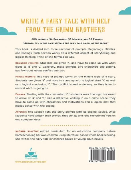 Writing Prompts From Grimm
