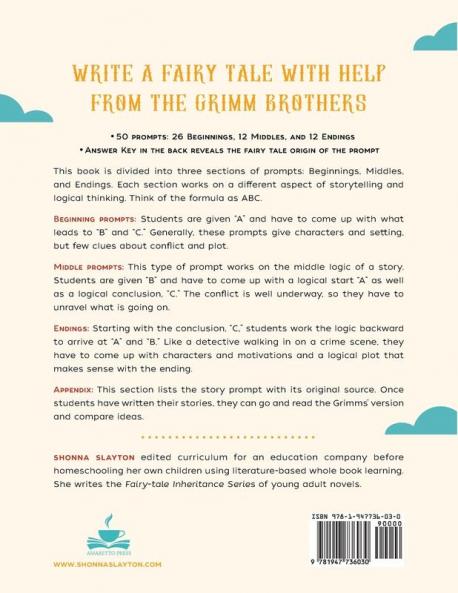 Writing Prompts From Grimm