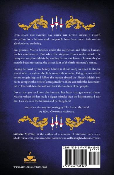 The Little Mermaid's Voice: 6 (Fairy-Tale Inheritance)