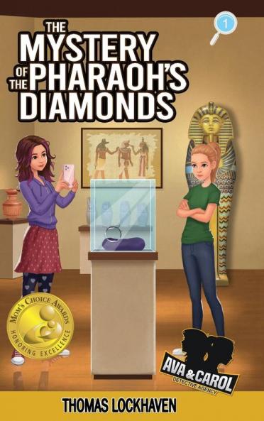 The Mystery of the Pharaoh's Diamonds (Book 1)