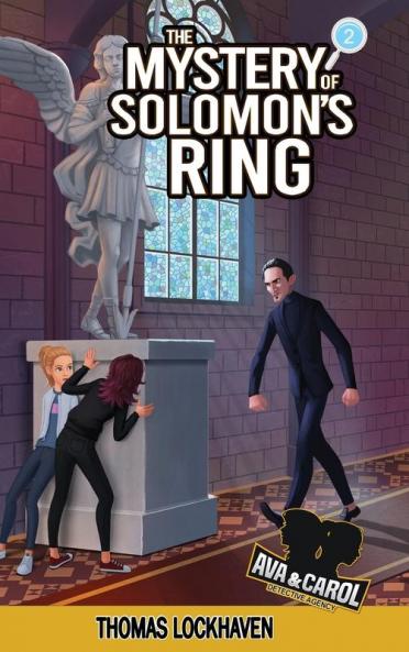 The Mystery of Solomon's Ring (Book 2)