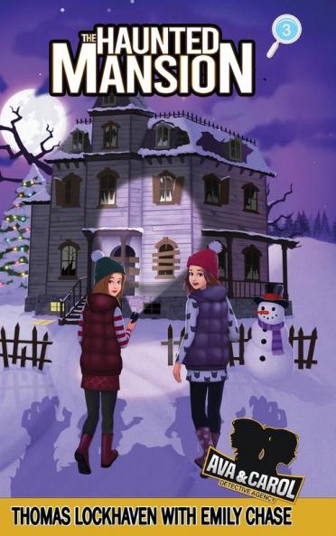 The Haunted Mansion (Book 3)