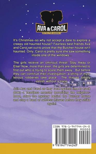 The Haunted Mansion (Book 3)